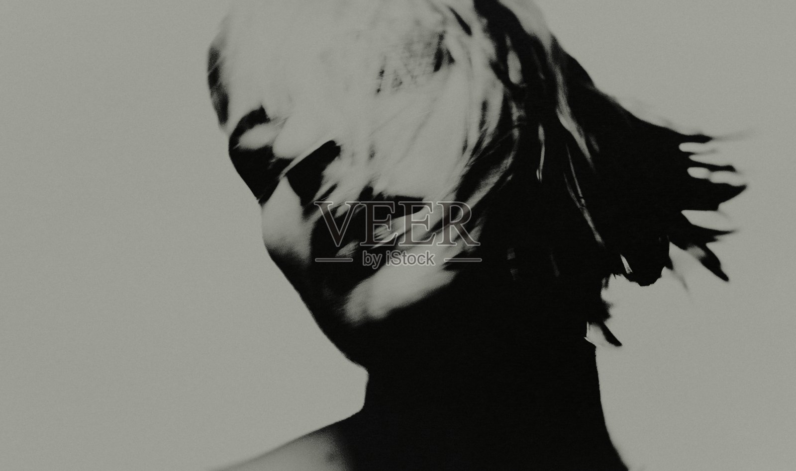 欣喜若狂。照片摄影图片