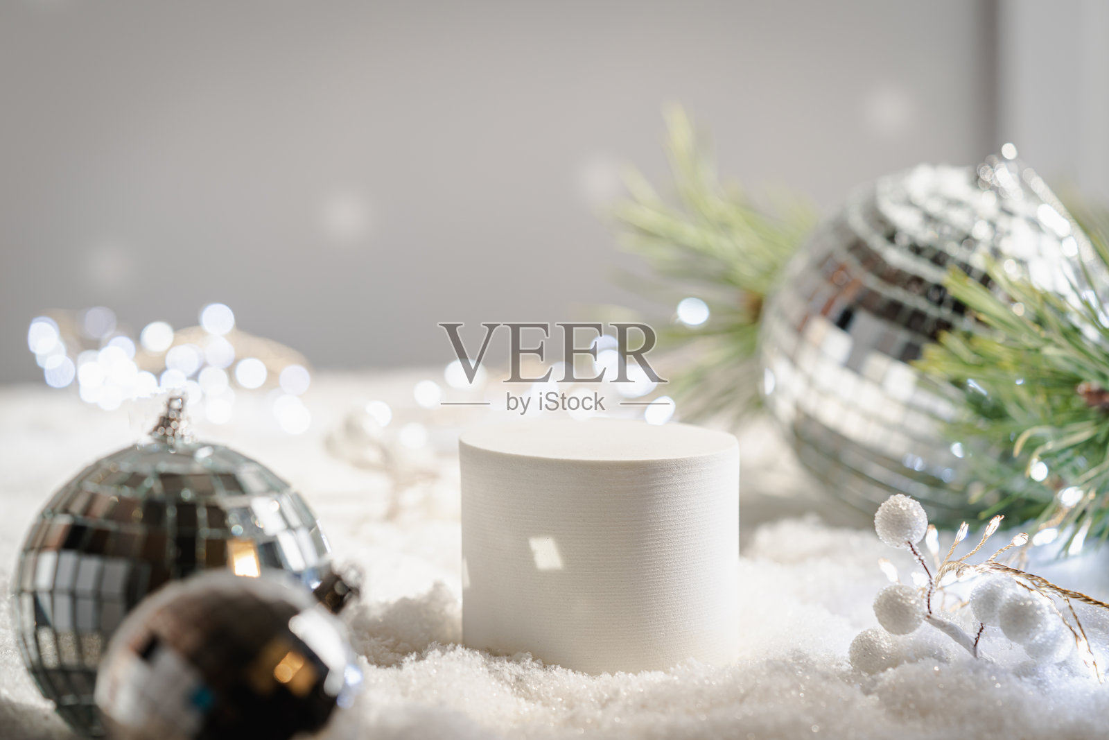 冬季圣诞作文照片摄影图片