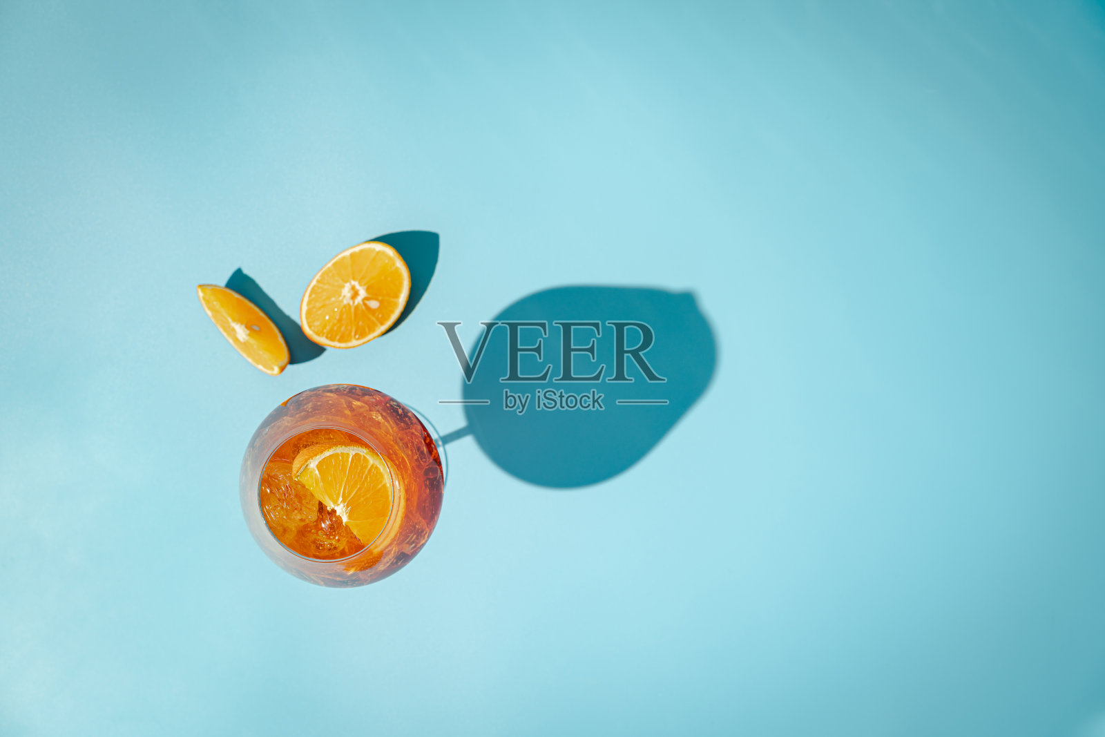 夏日清凉鸡尾酒照片摄影图片