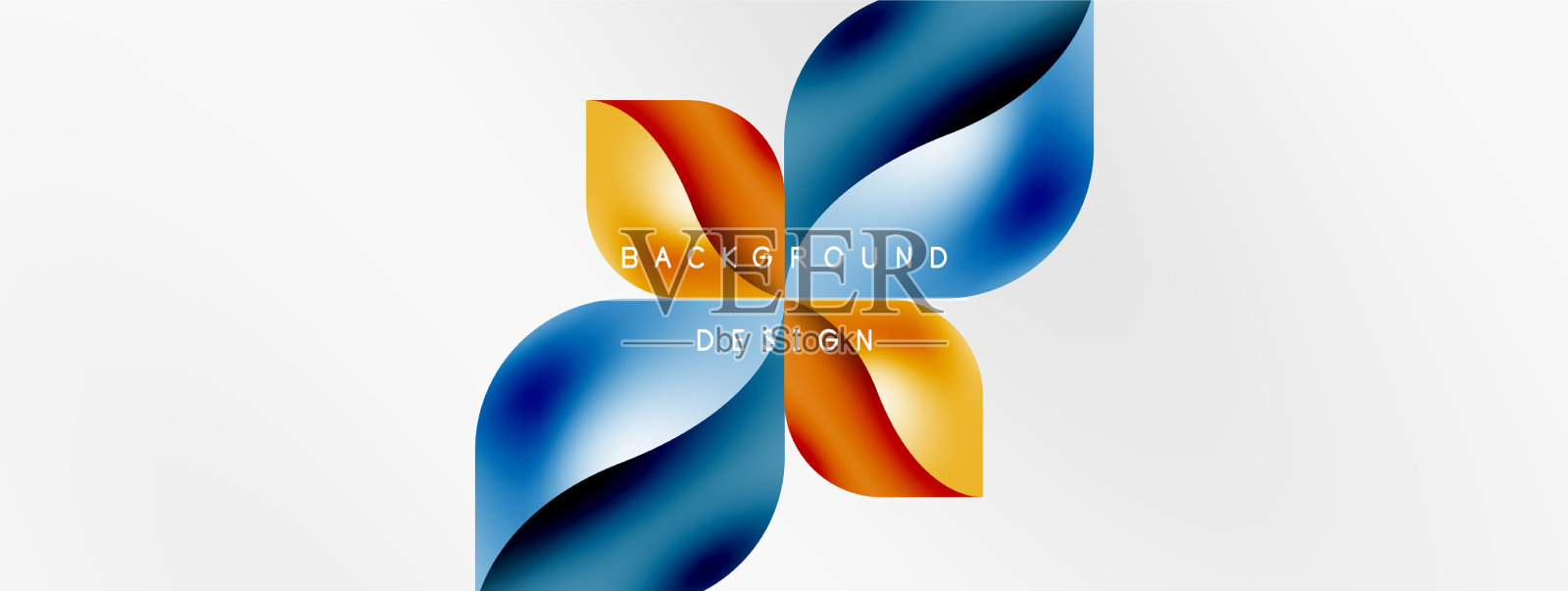 抽象几何背景技术插画图片素材