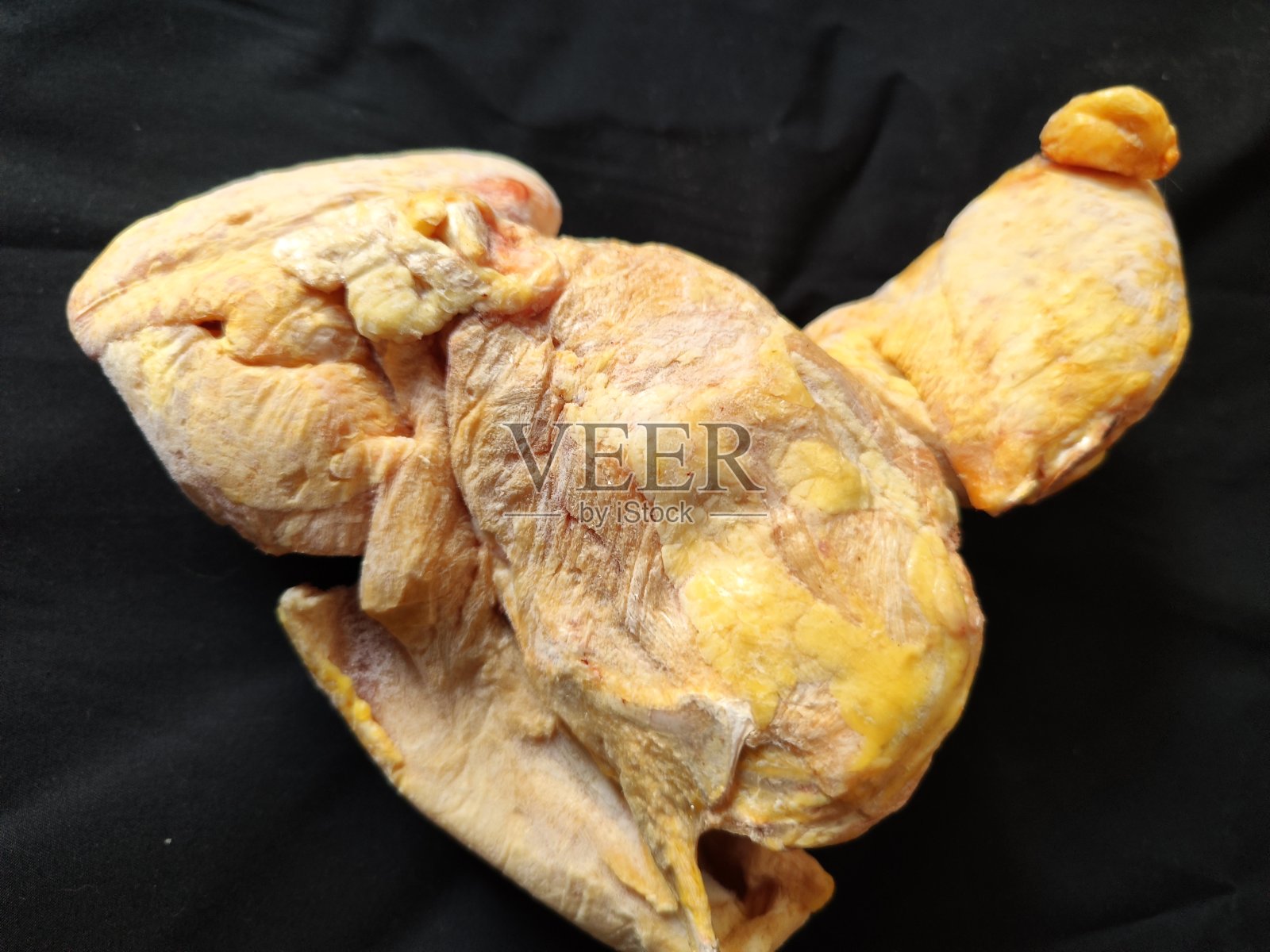 冻鸡分离照片摄影图片