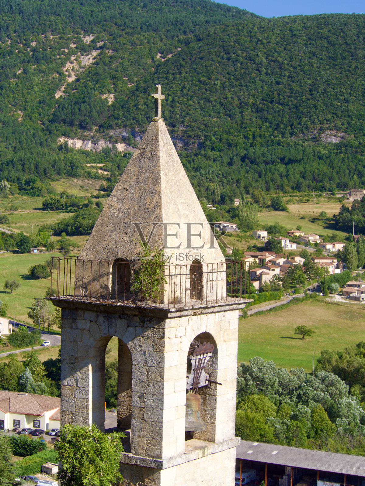 蒙布伦les Bains照片摄影图片