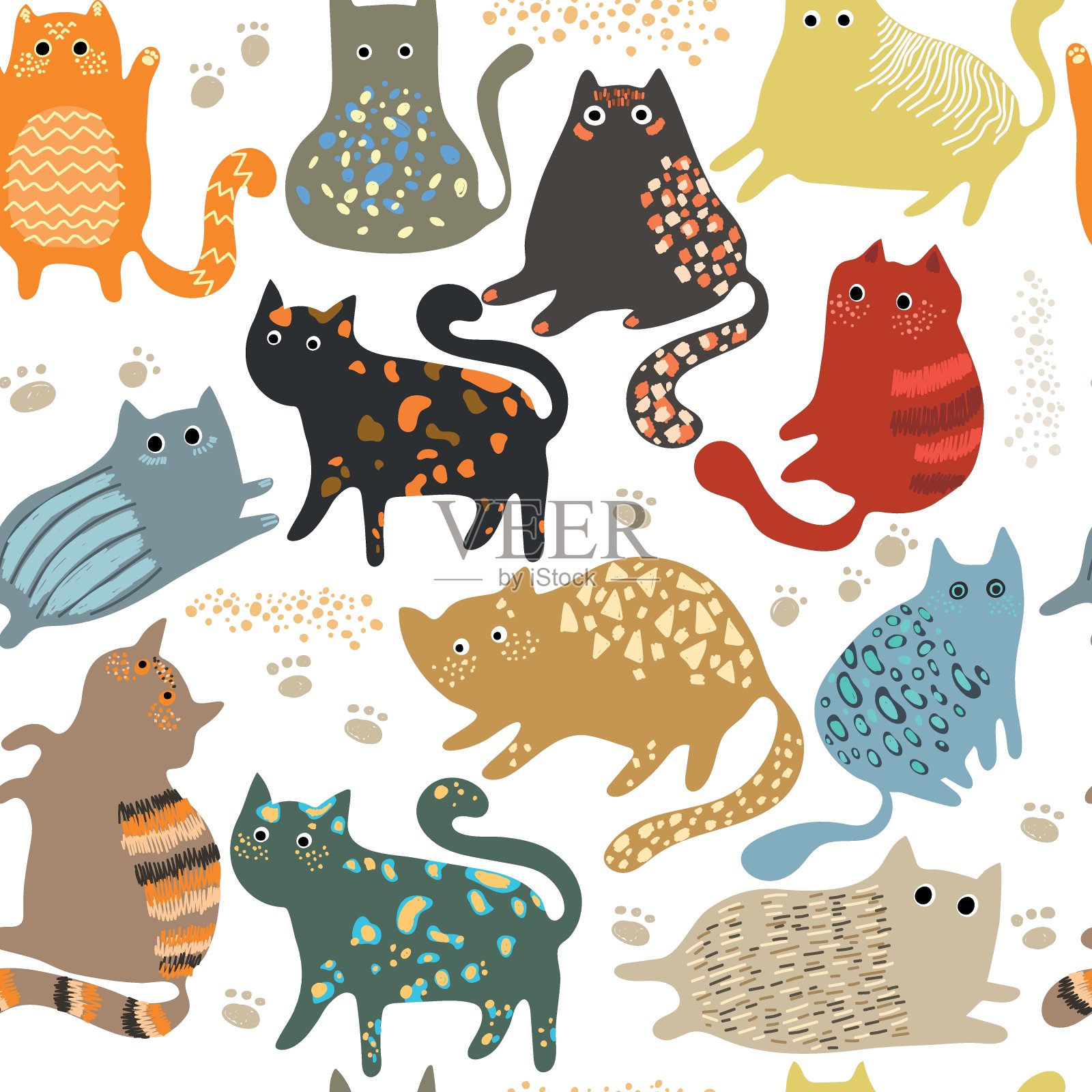 网络插画图片素材