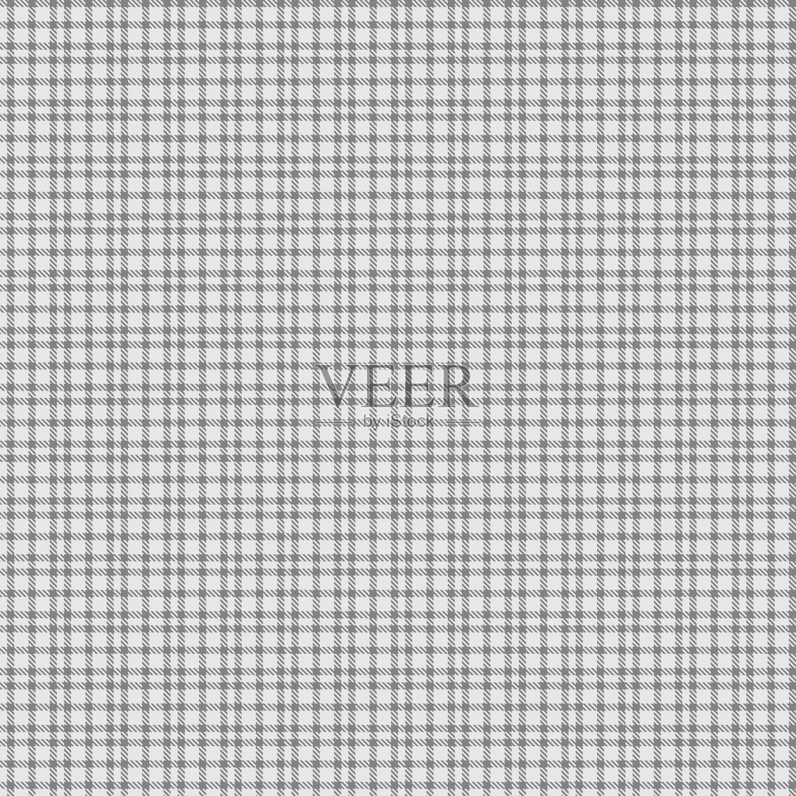 单色经典格纹纹理无缝图案插画图片素材