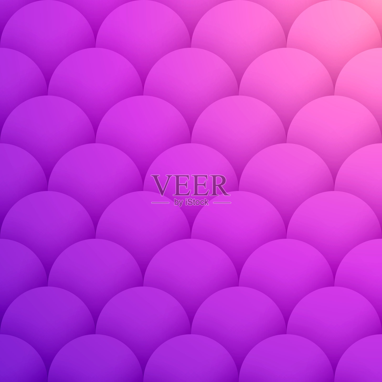 抽象的紫色背景-几何纹理插画图片素材