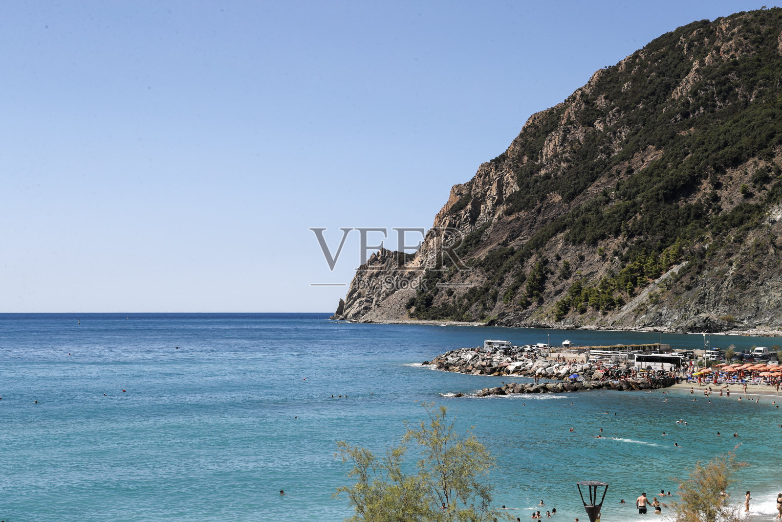 Monterosso概述照片摄影图片