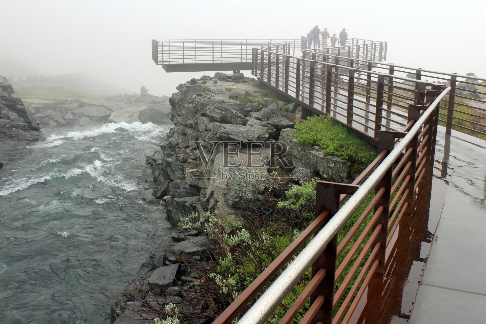 Trollstigen前景照片摄影图片