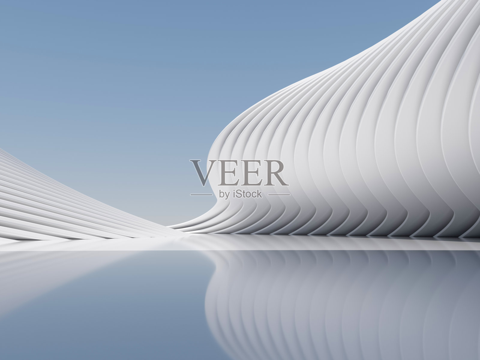 混凝土建筑照片摄影图片