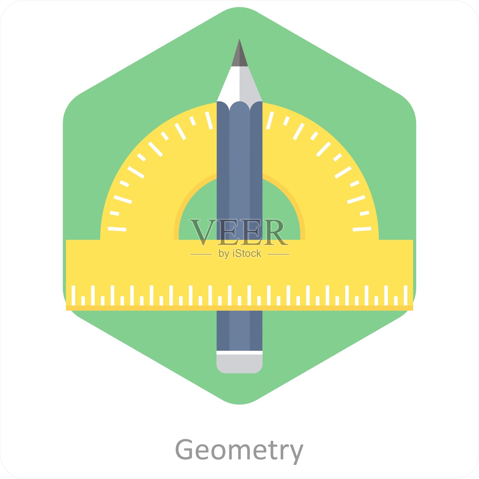 几何插画图片素材