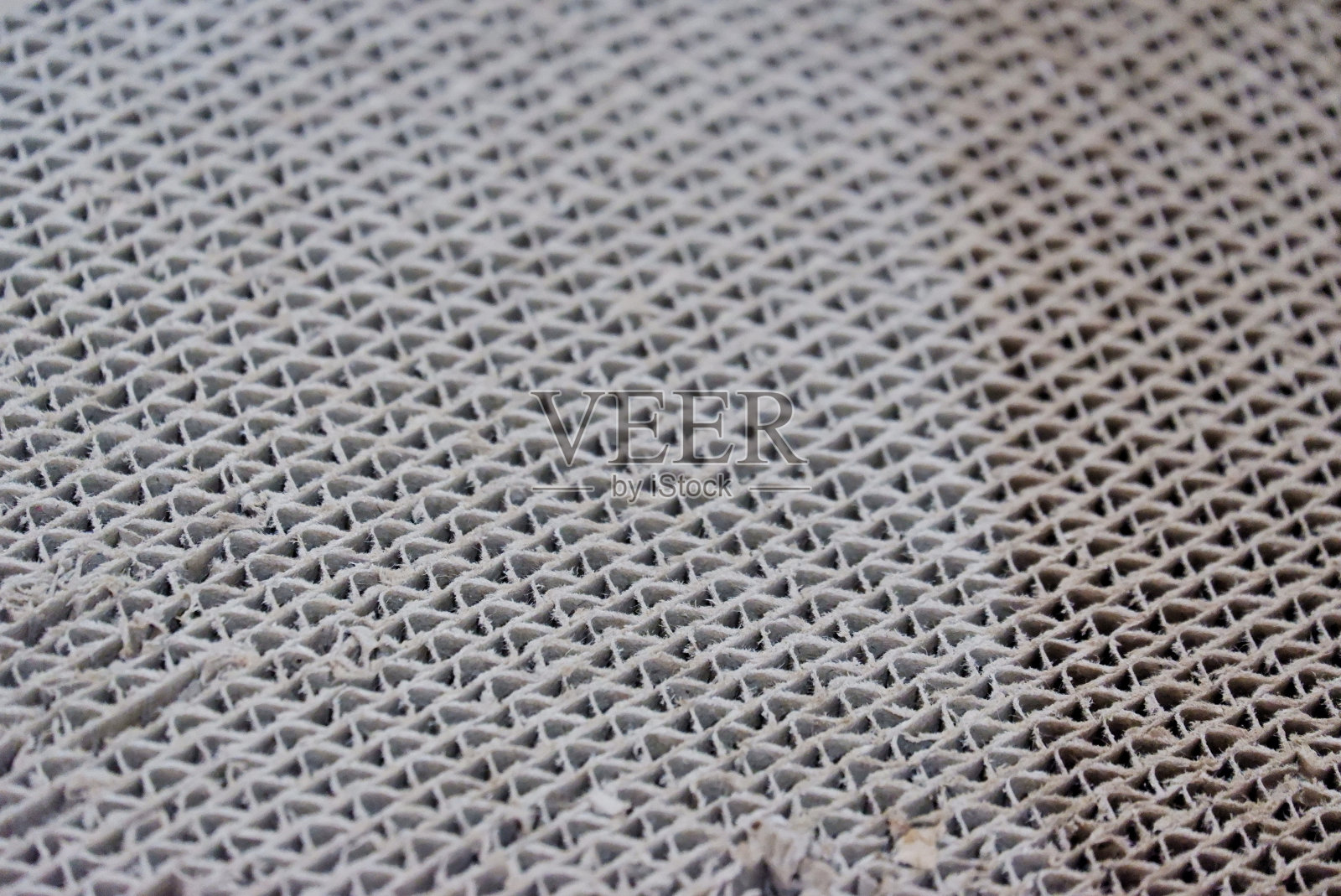 模糊一个纸板箱为猫抓，背景背景照片摄影图片