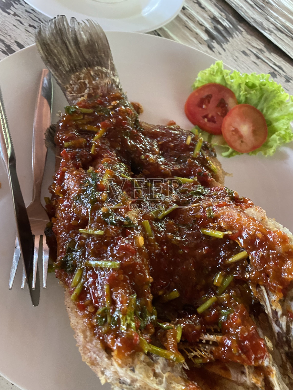 泰国菜照片摄影图片