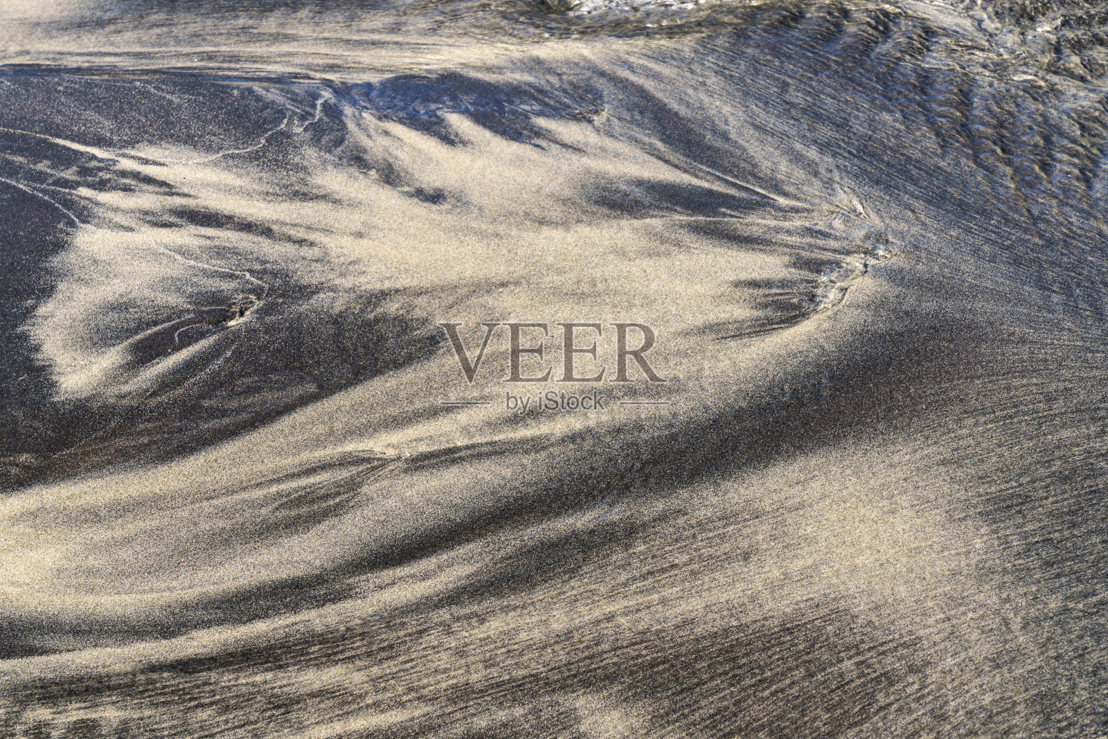 冬天的Kvalvika海滩，莫斯科，罗弗敦照片摄影图片