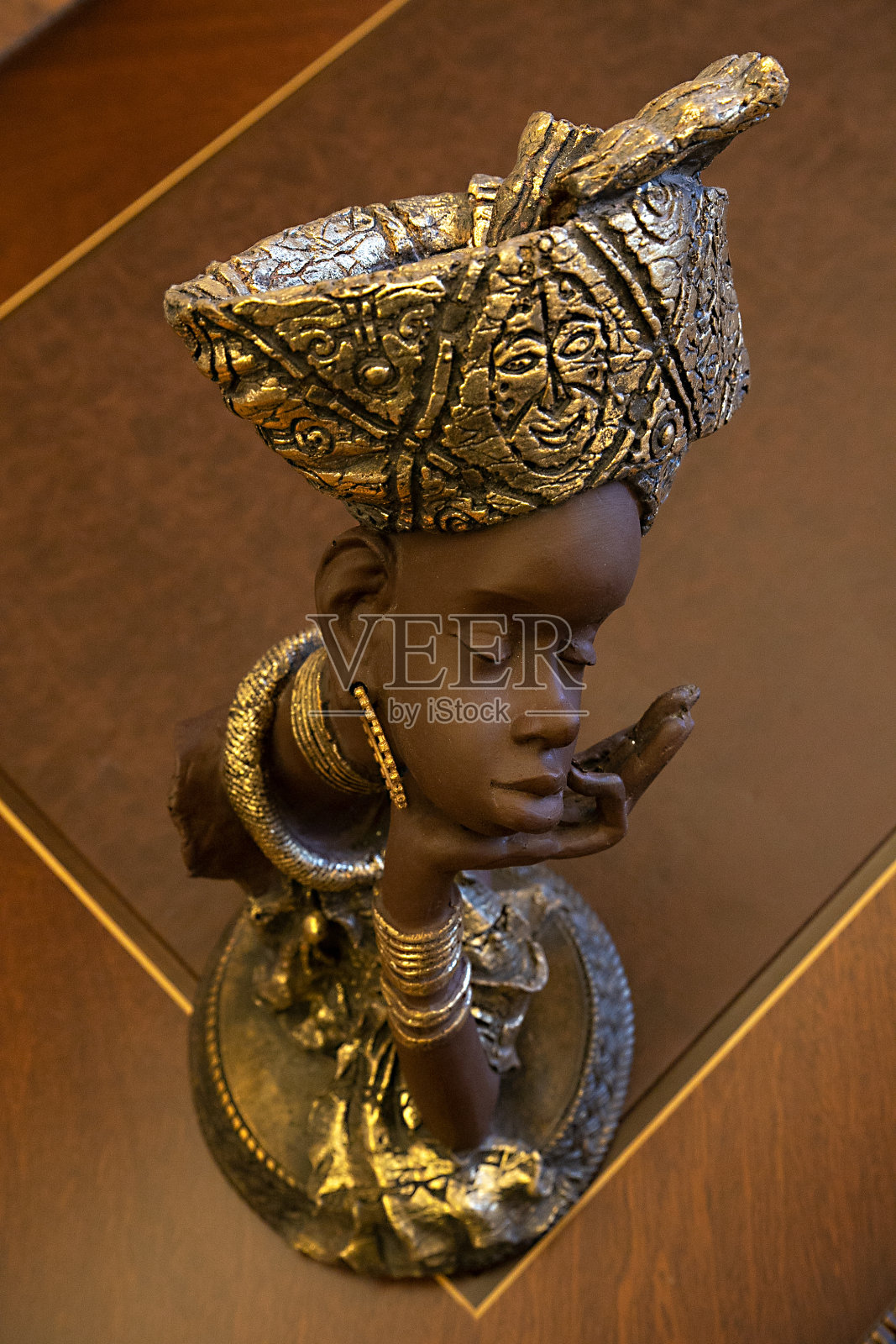 金色的内饰照片摄影图片