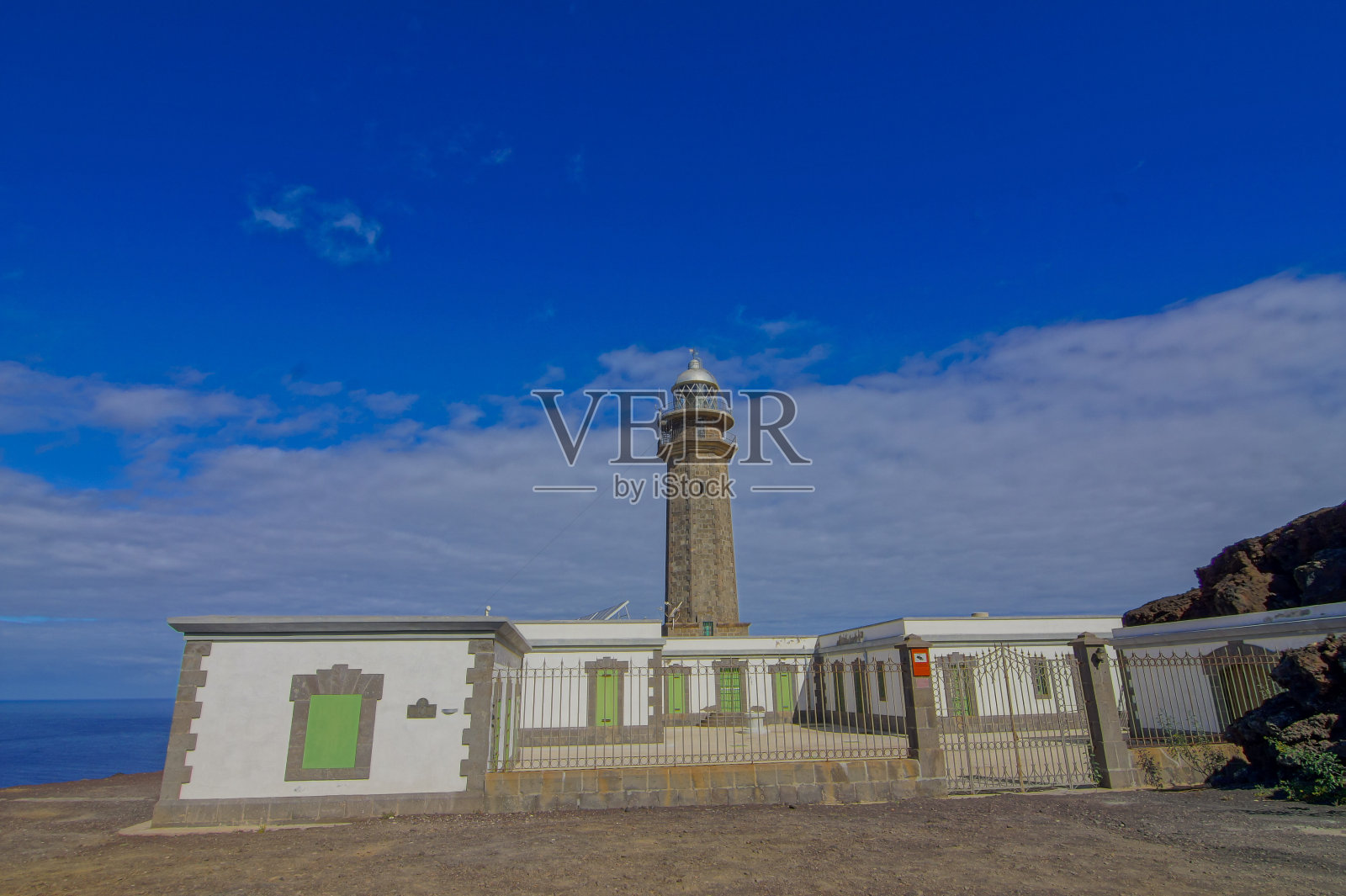 Faro de Orchilla灯塔照片摄影图片