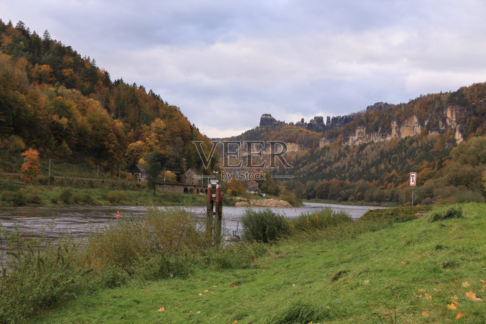 来自撒克逊瑞士的印象照片摄影图片