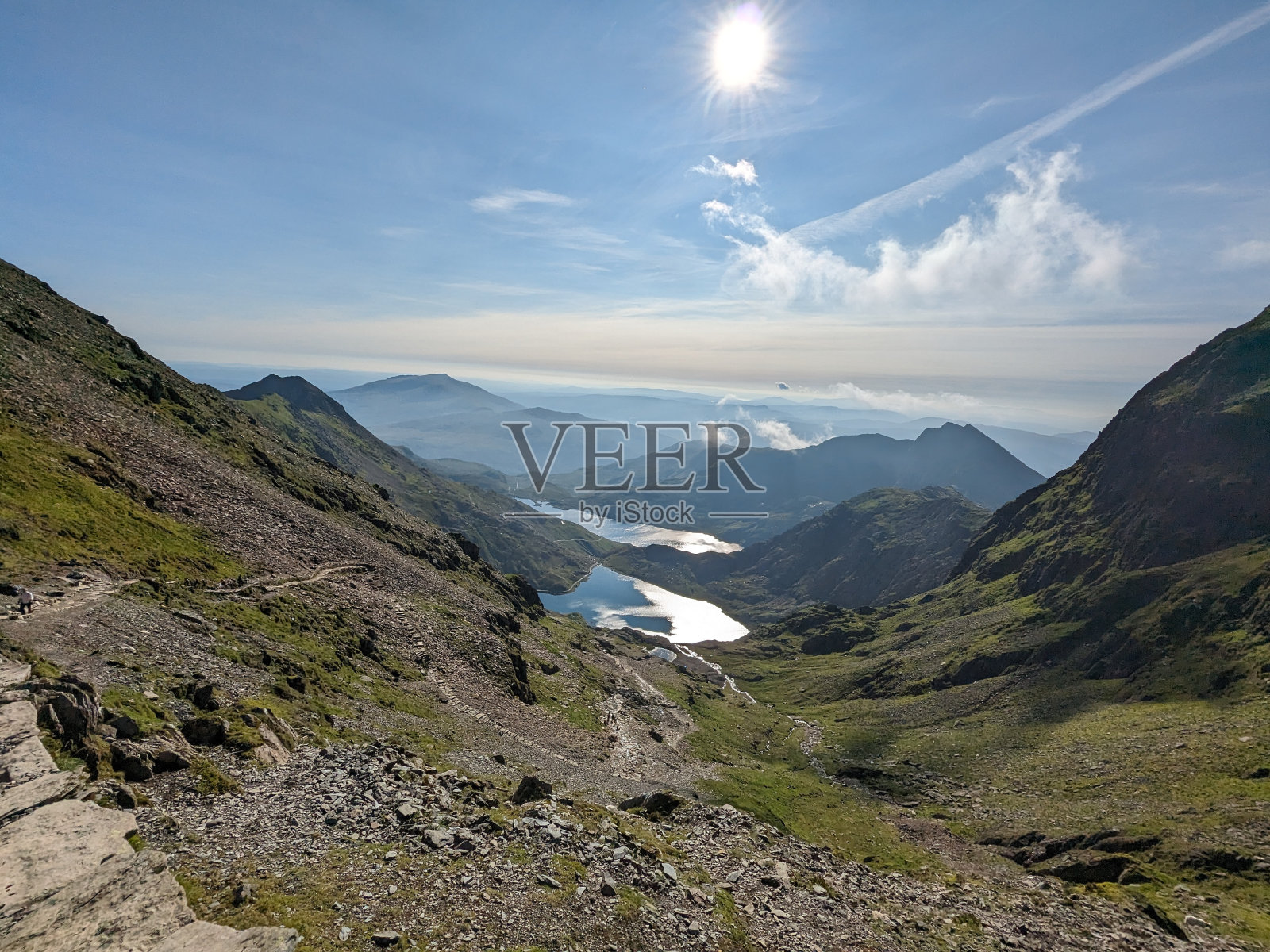 斯诺登尼亚国家公园照片摄影图片