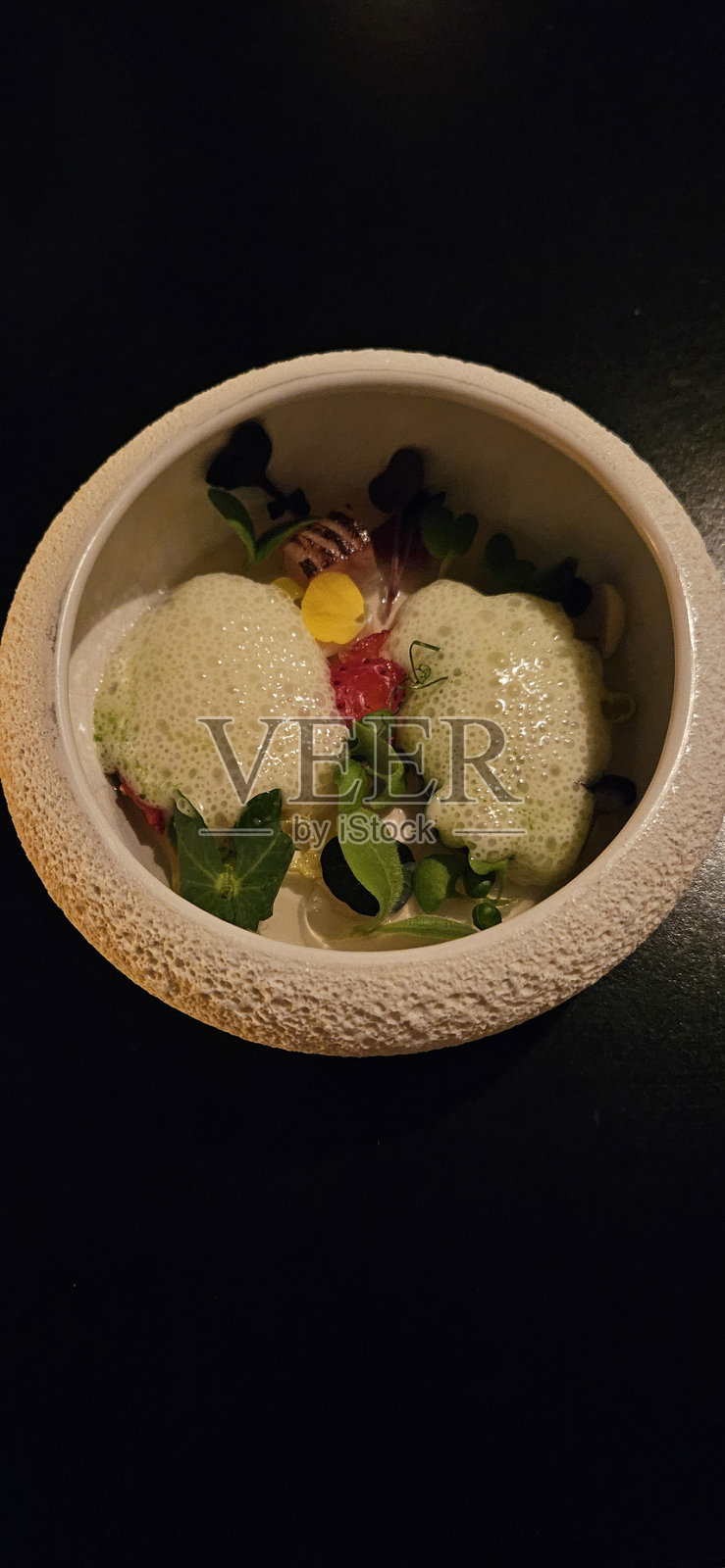 对食物细节的关注照片摄影图片