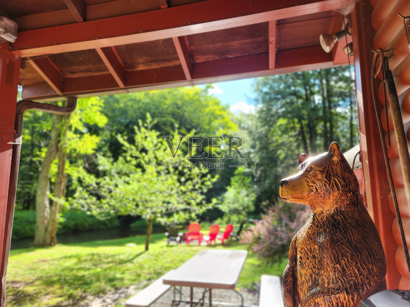 门廊照片摄影图片