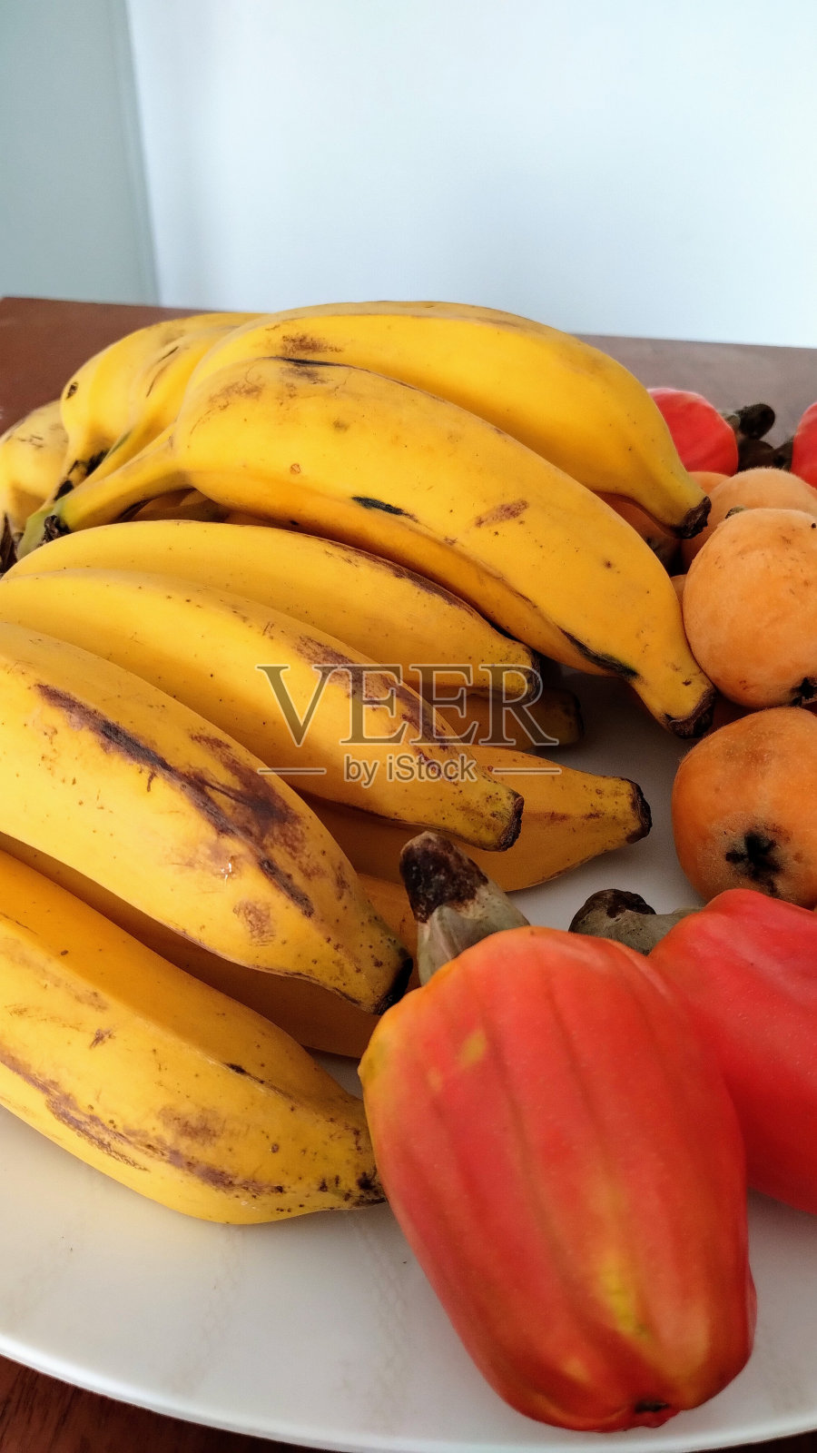 腰果果实照片摄影图片