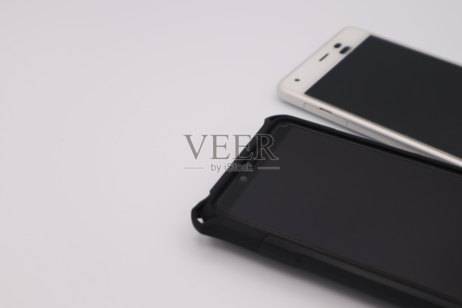 智能手机特写照片摄影图片