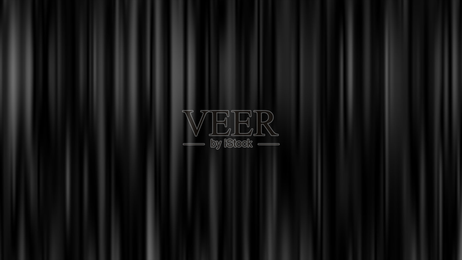 抽象的黑色和银色是浅灰色与白色的渐变是模板表面金属纹理柔和的线条技术对角线背景黑色暗光滑干净现代。插画图片素材