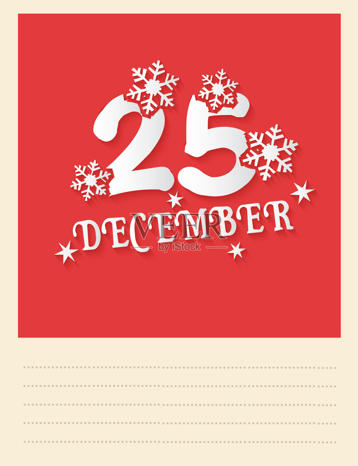 圣诞快乐的概念和文件的文本矢量设计插画图片素材