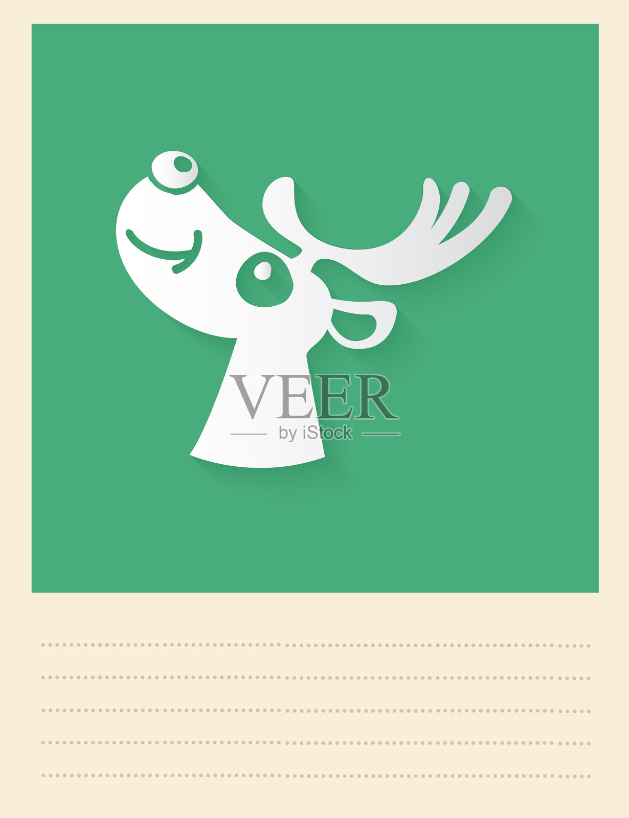 圣诞快乐的概念和文件的文本矢量设计插画图片素材