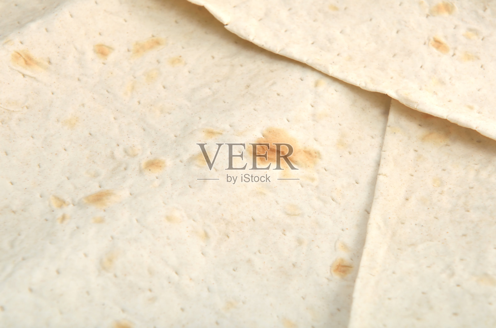 背景来自lavash - pita烤薄面包照片摄影图片