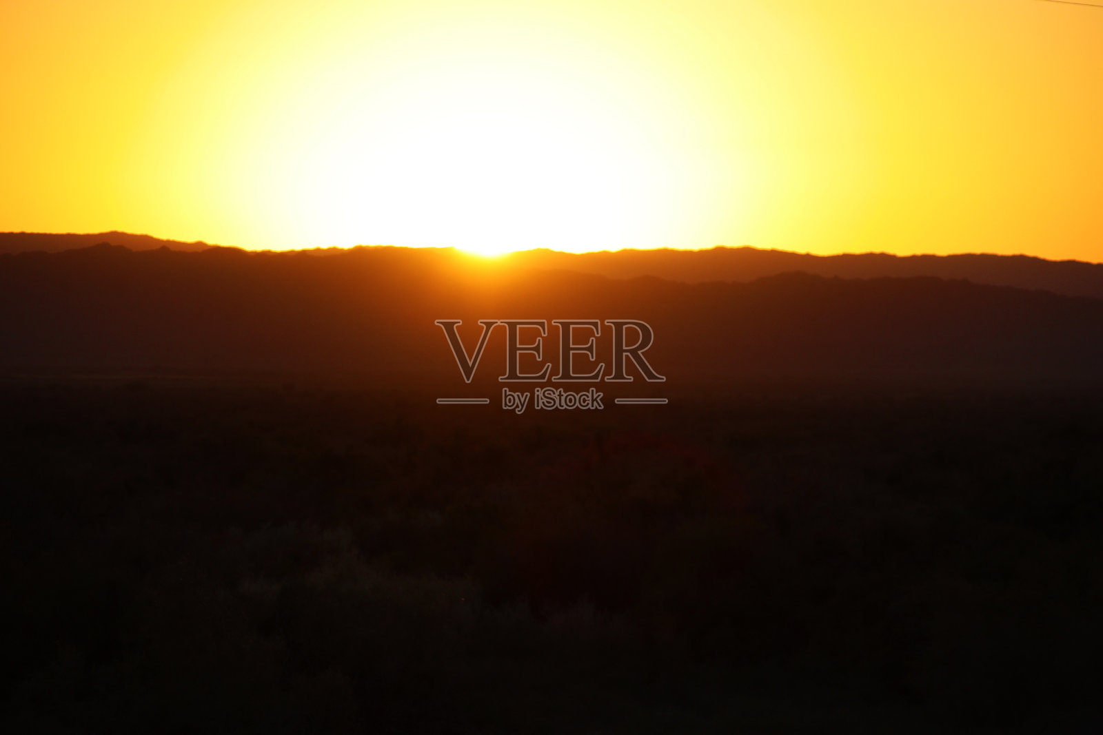 日落照片摄影图片