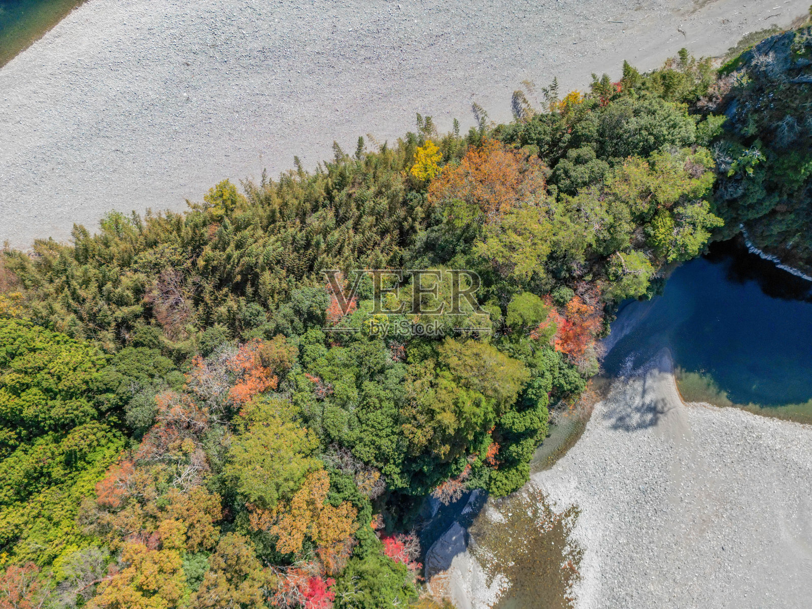 Gunkaniwa岛照片摄影图片