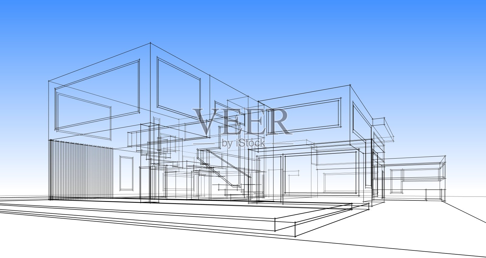 房屋建筑照片摄影图片