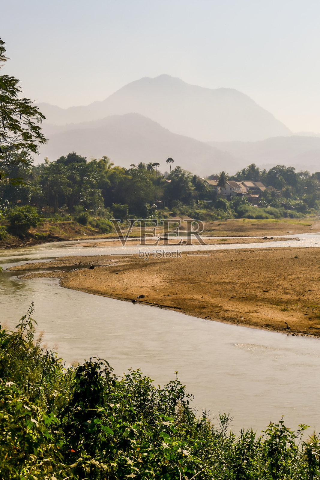 桥上的河，美丽的照片数码照片，数码照片的图片作为背景照片摄影图片
