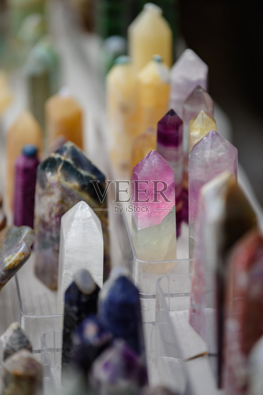 水晶店照片摄影图片