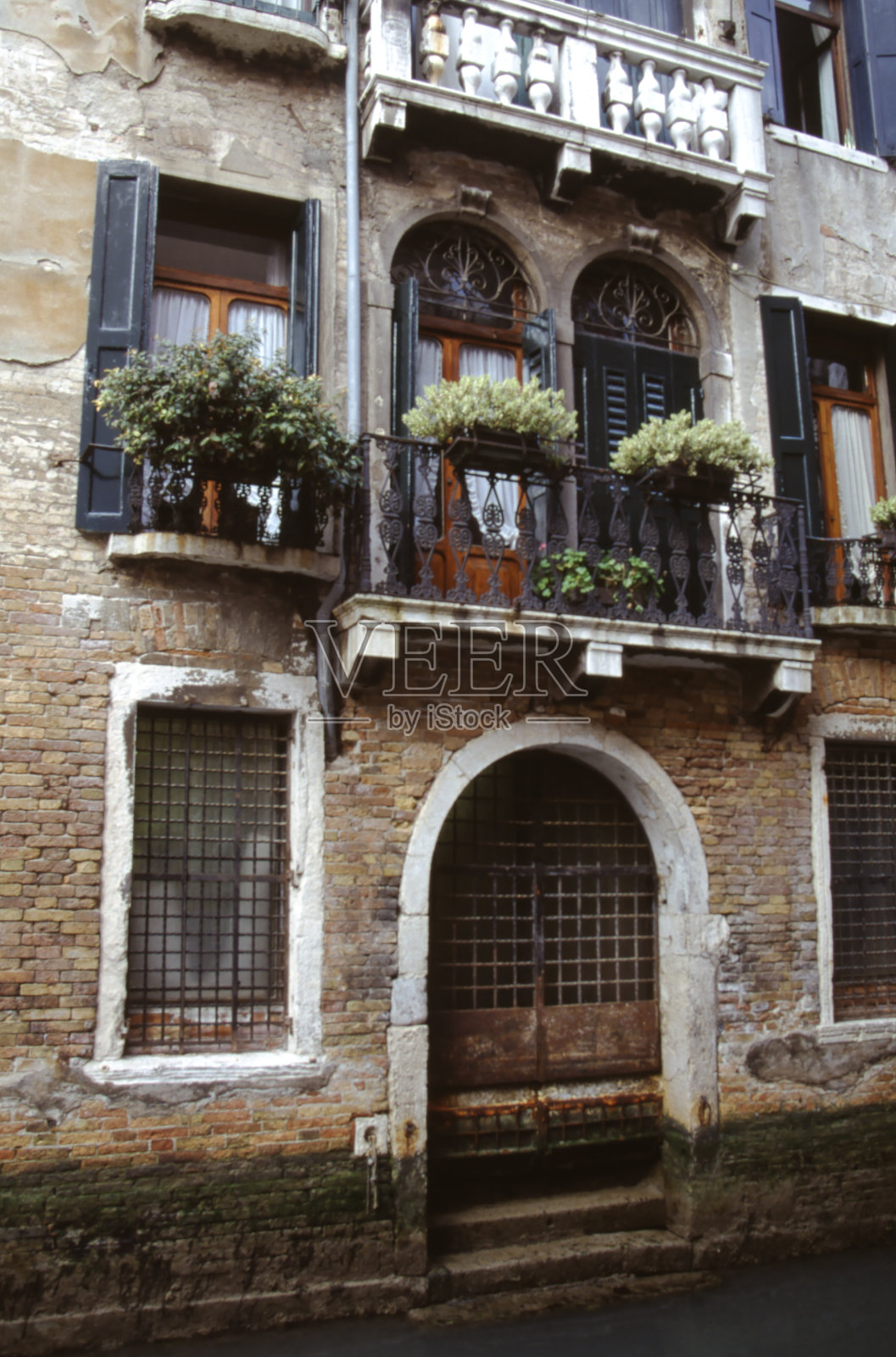 Venitian运河照片摄影图片