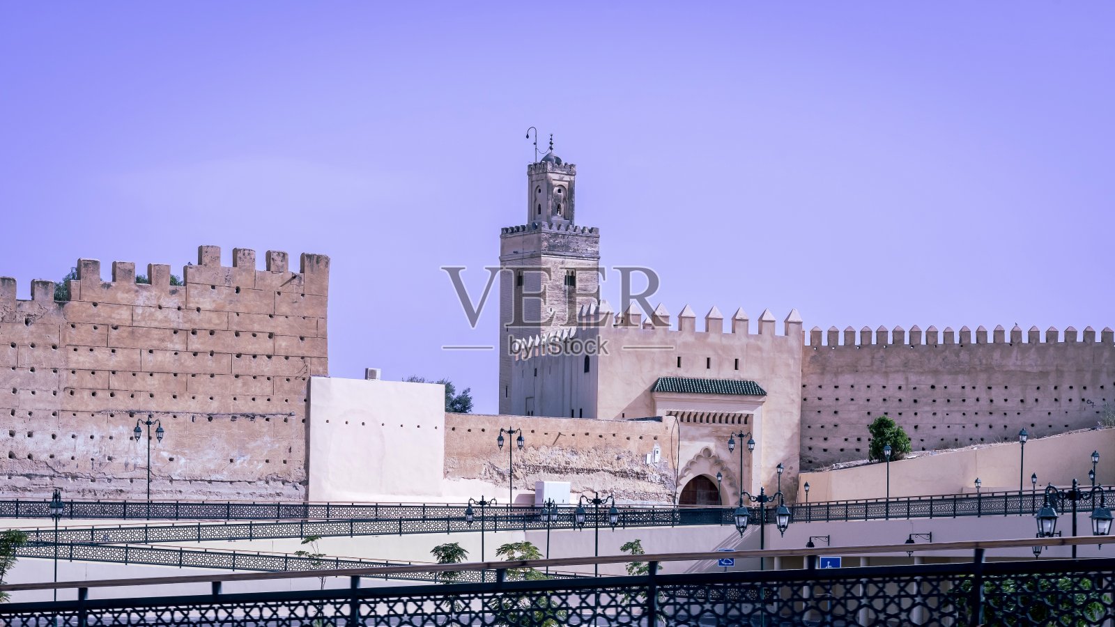 摩洛哥非斯照片摄影图片