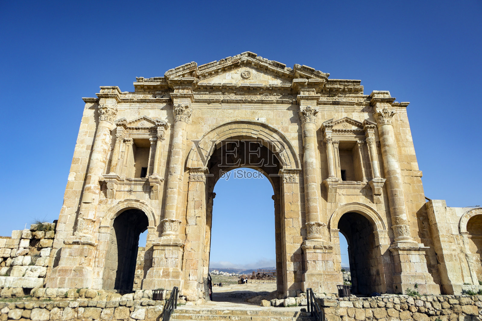 Jarash照片摄影图片