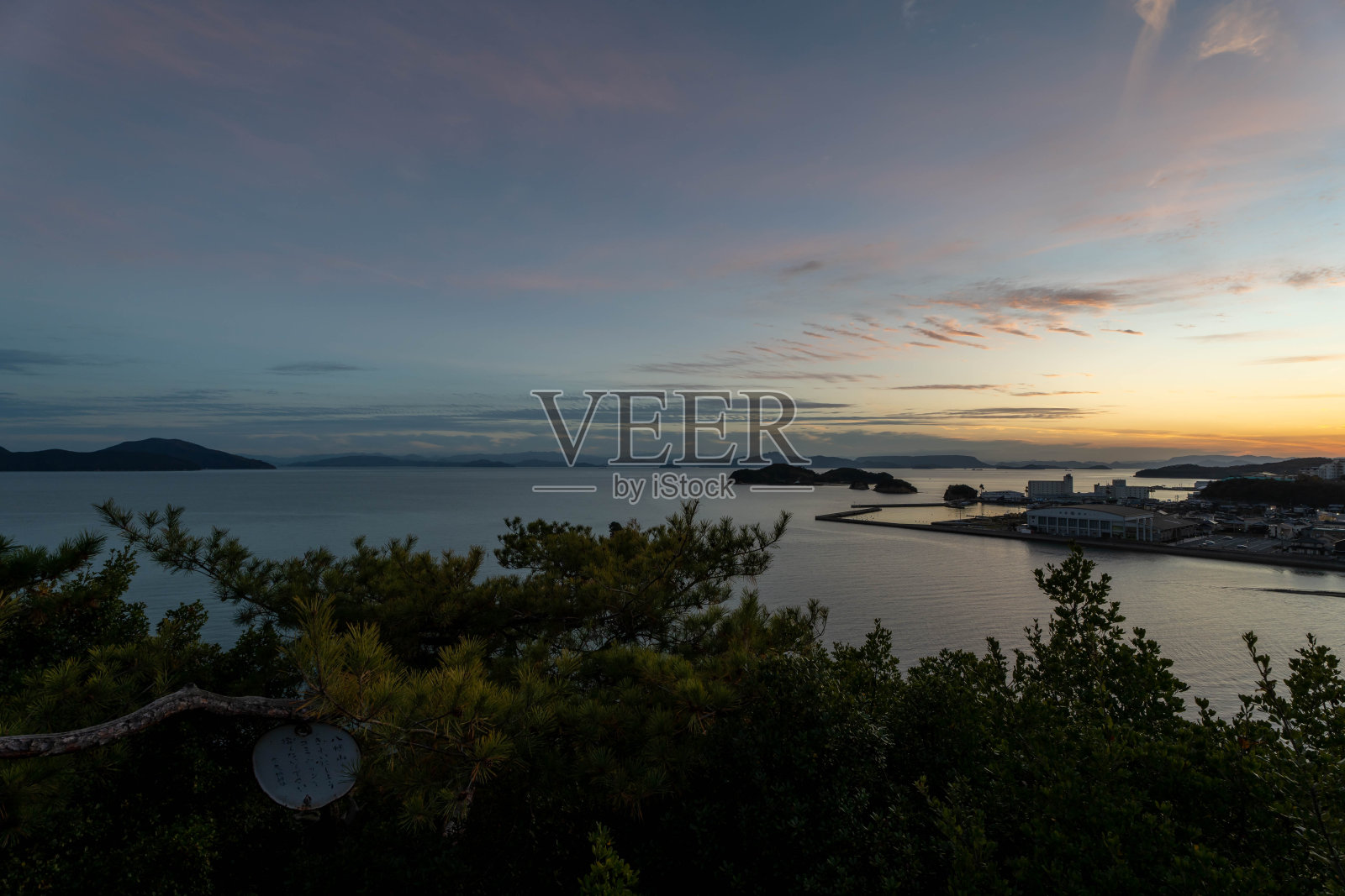 Futagoura湾照片摄影图片