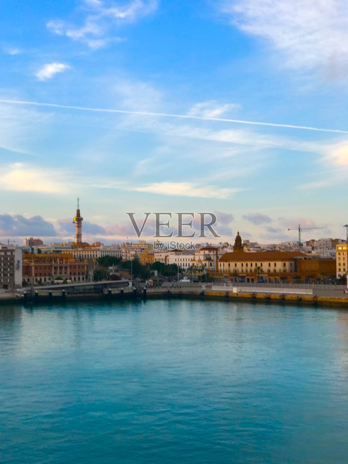 西班牙加的斯照片摄影图片