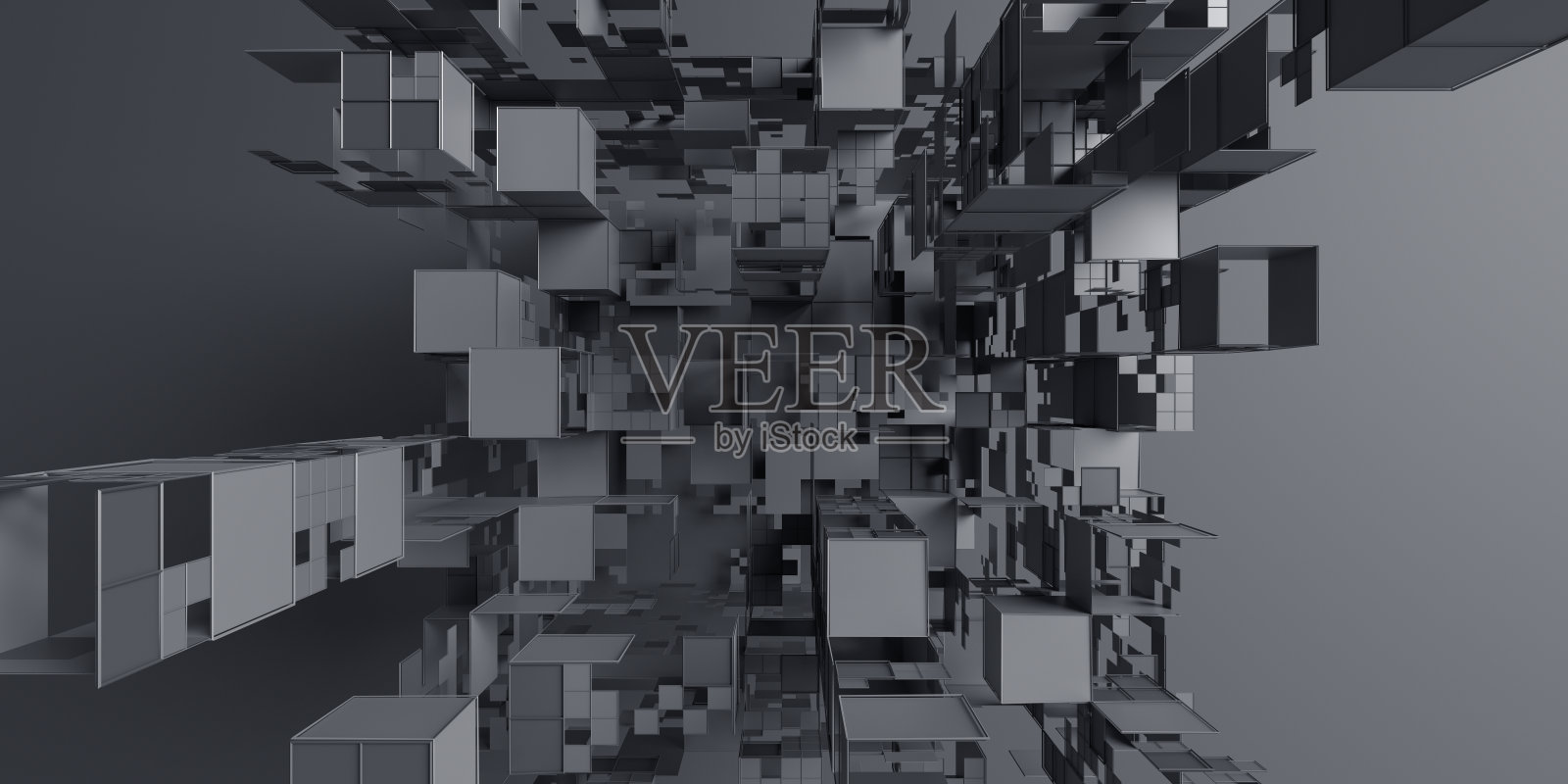 摘要3D渲染照片摄影图片