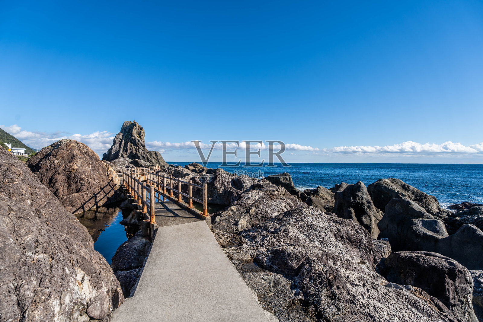 Muroto角照片摄影图片