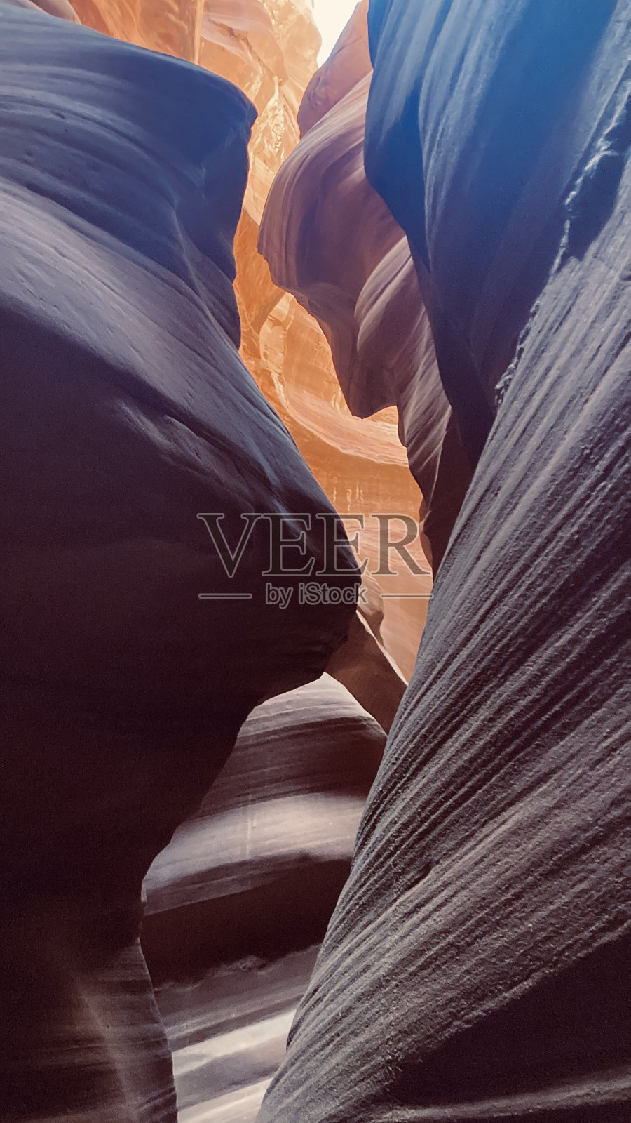 插槽峡谷照片摄影图片