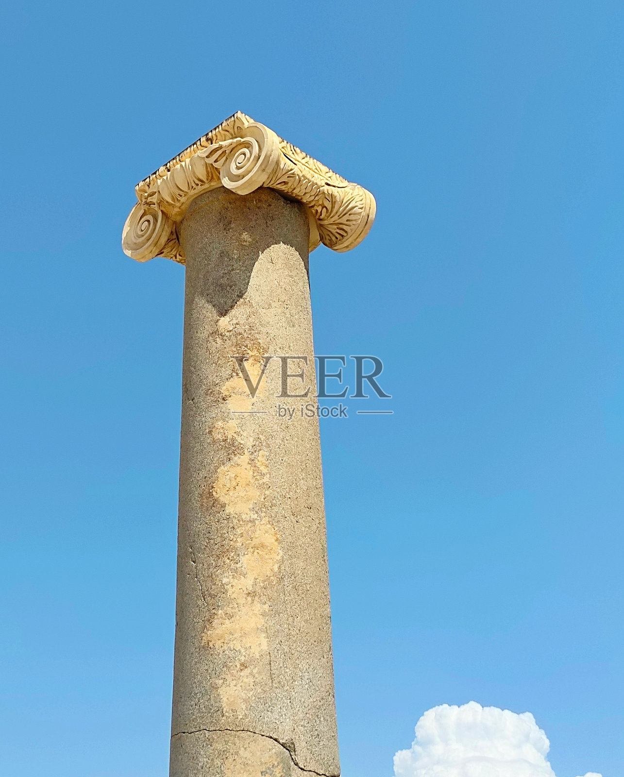 帕塔拉是一座古老的吕西亚城市。位于小亚细亚，现土耳其境内。照片摄影图片