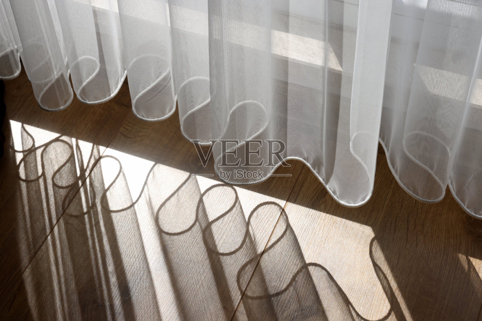 窗帘的背景照片摄影图片