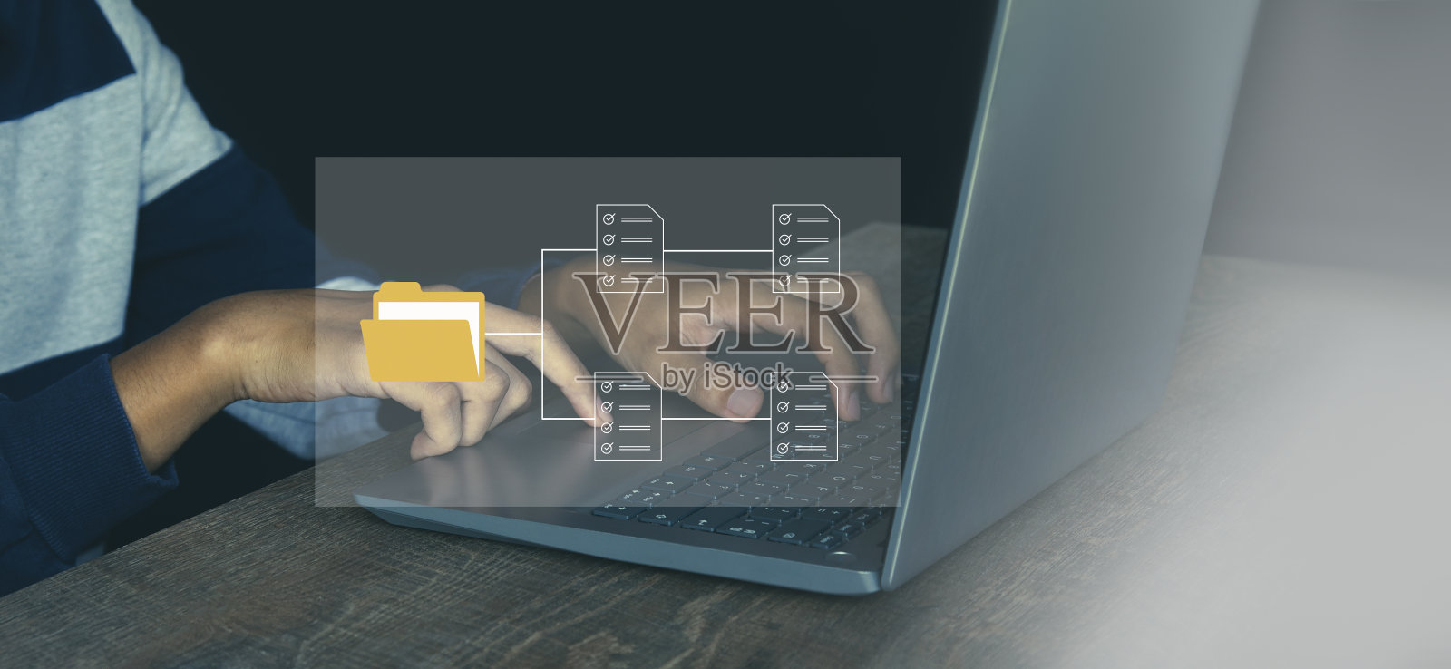 文档管理组织组织信息文档可视化记录管理高效的在线文档档案信息软件照片摄影图片