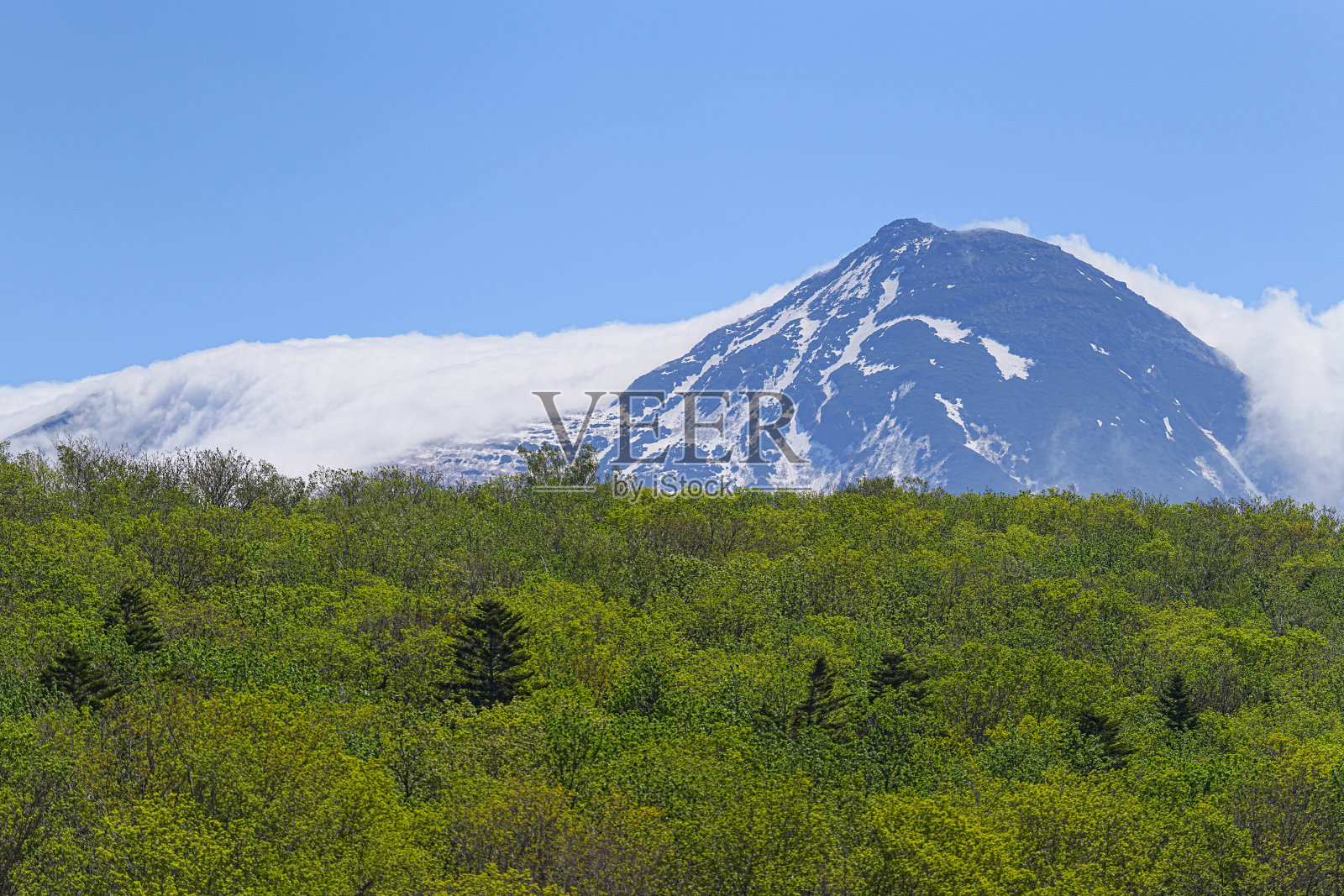 知床面积照片摄影图片