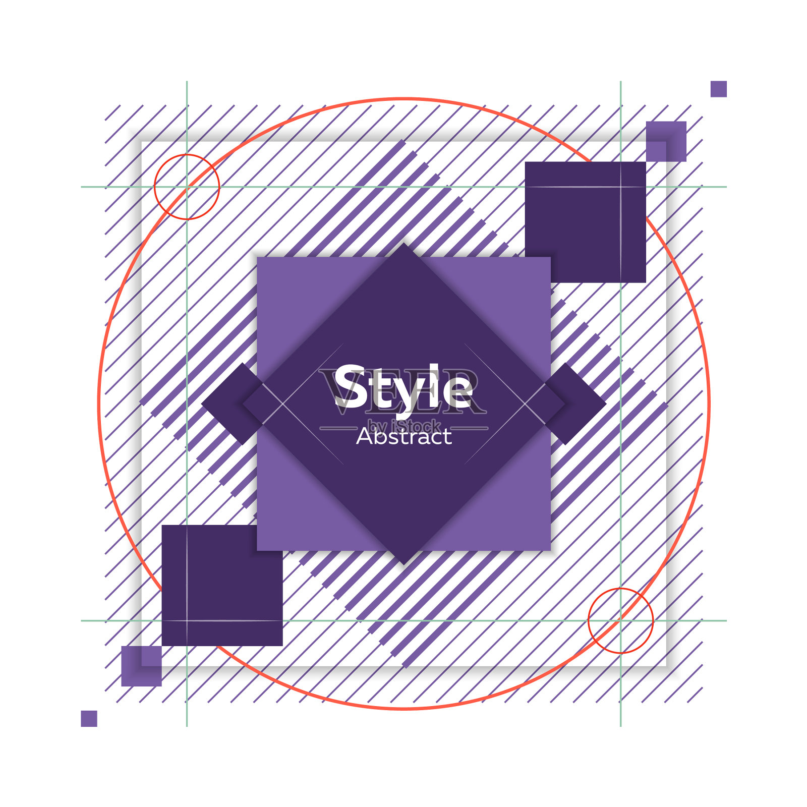 应用程序徽章插画图片素材