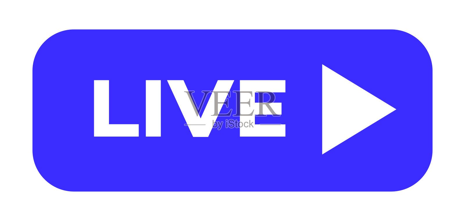 矢量活图标平面风格隔离插画图片素材