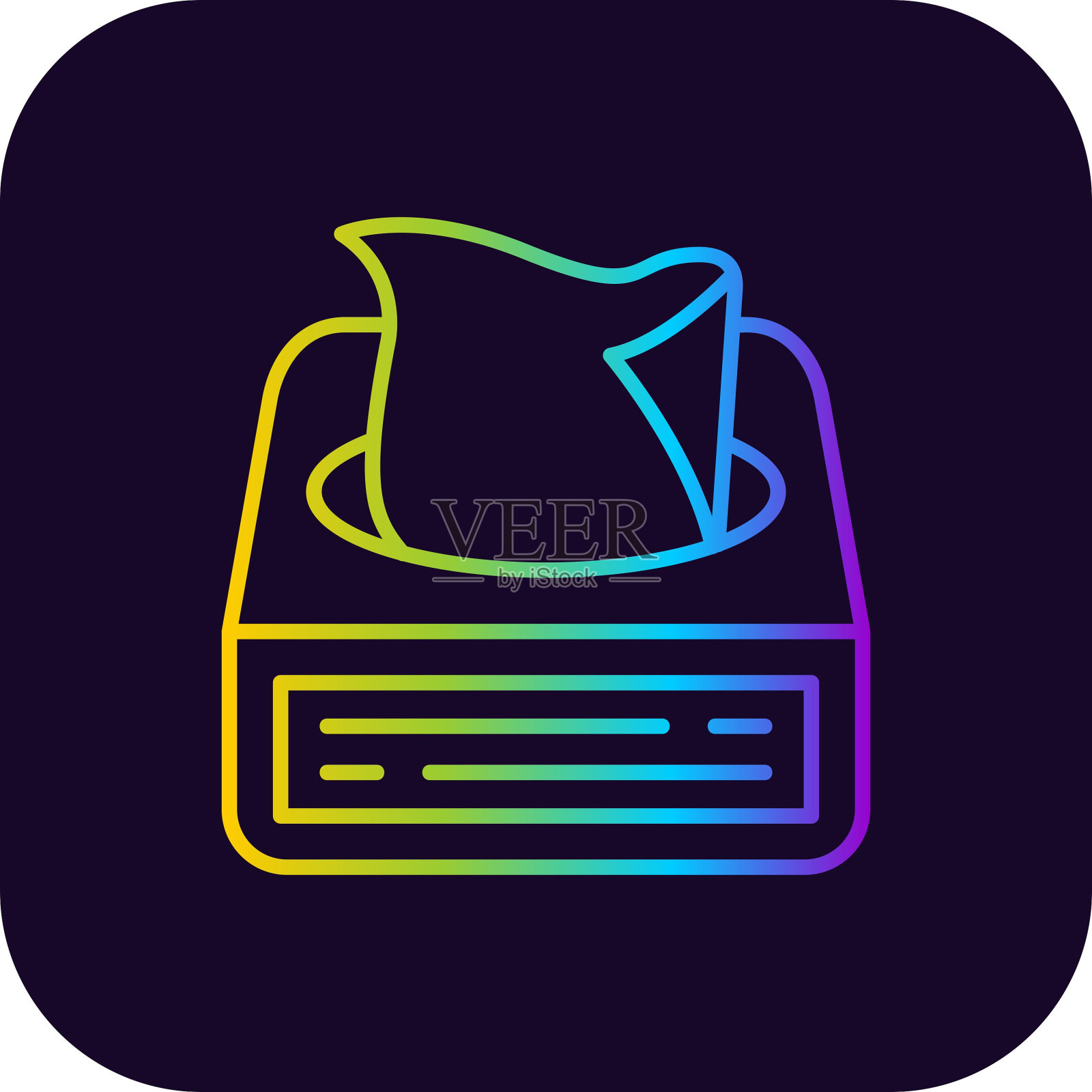 组织图标插画图片素材