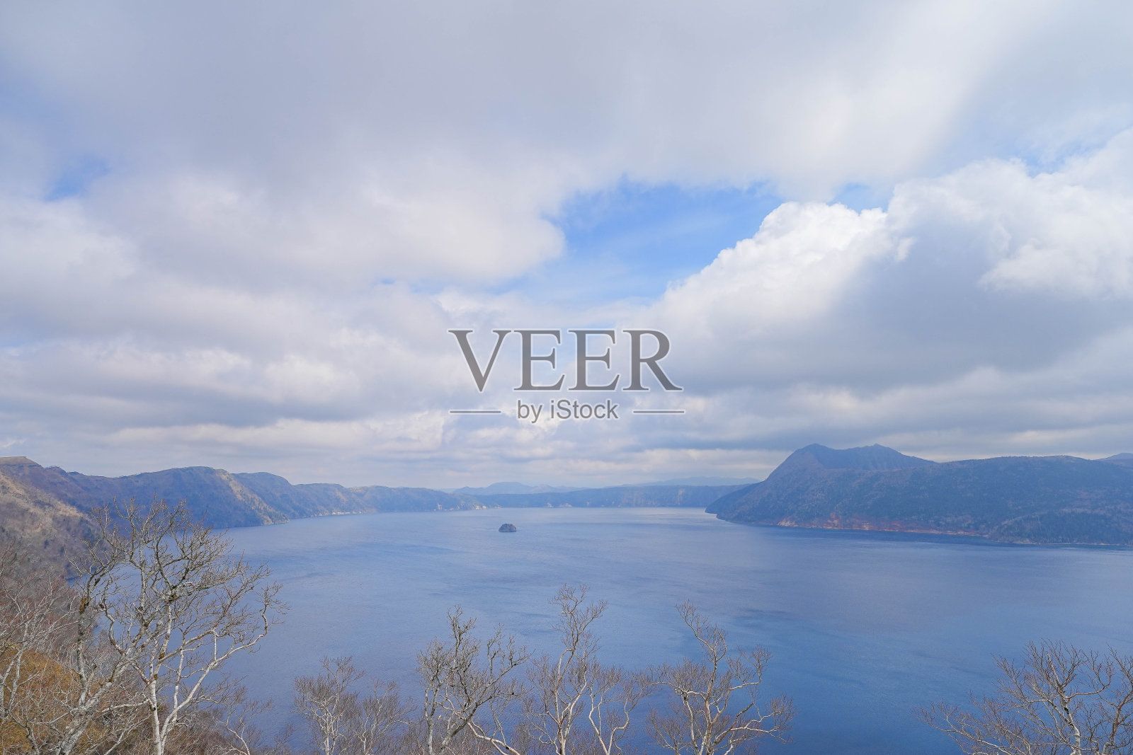 Mashu湖照片摄影图片