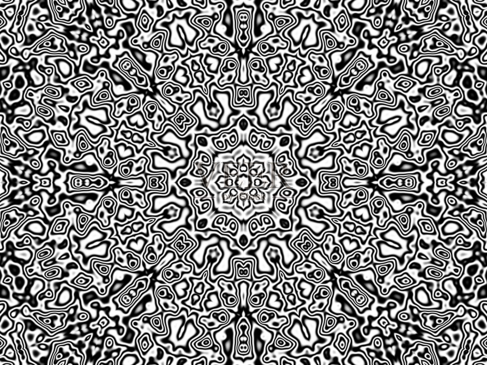 黑白泰国图案形状矢量抽象极简主义照片摄影图片